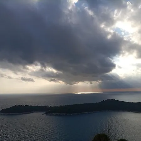 Lejlighed The A View *