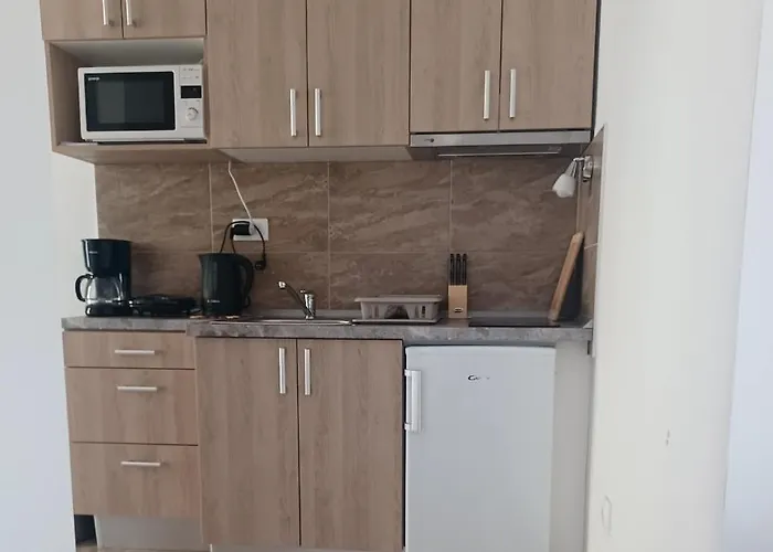 The A View Apartament *