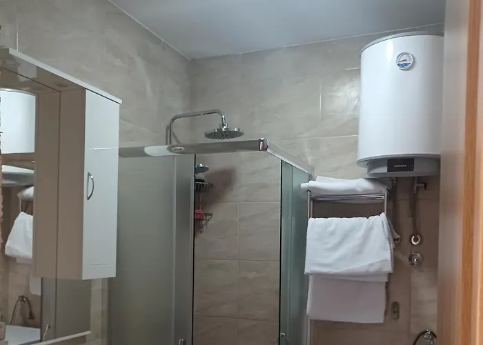 The A View Apartament Dubrownik