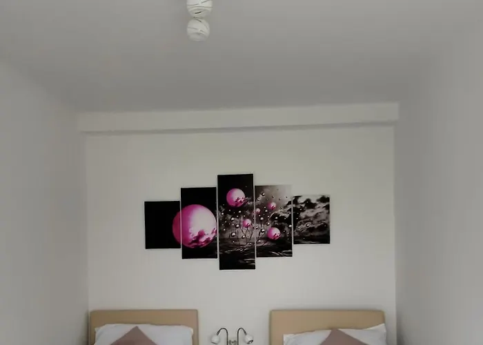 The A View Apartament *