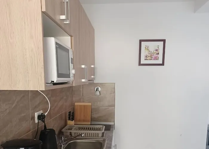 Apartament The A View Dubrownik