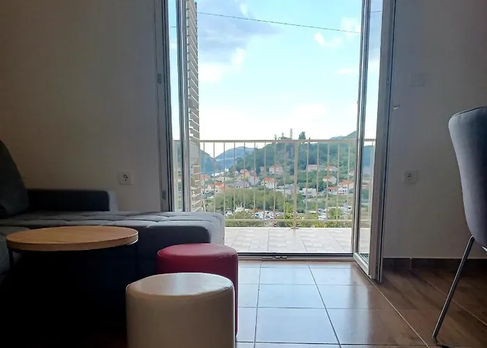 Apartament The A View Dubrownik