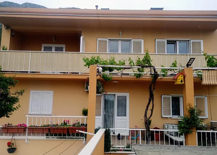 The A View Apartament Dubrownik