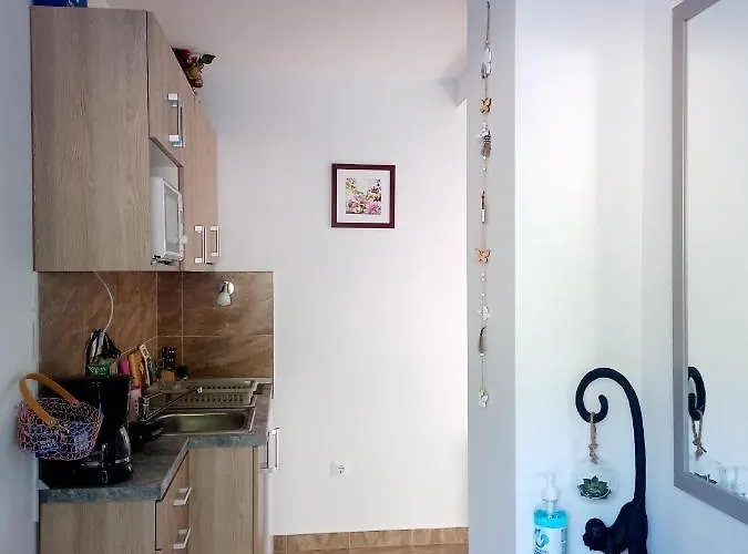 The A View Apartament Dubrownik