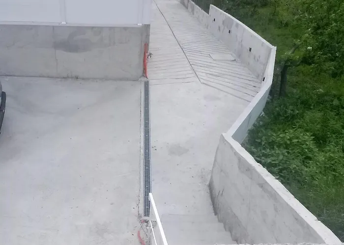 Apartament The A View *