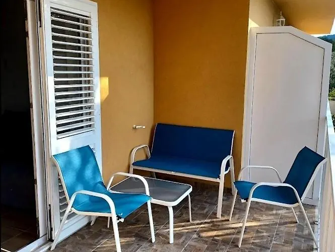 Apartament The A View *