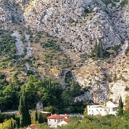 The A View Appartement *