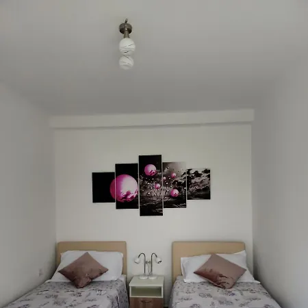 The A View Apartamento *